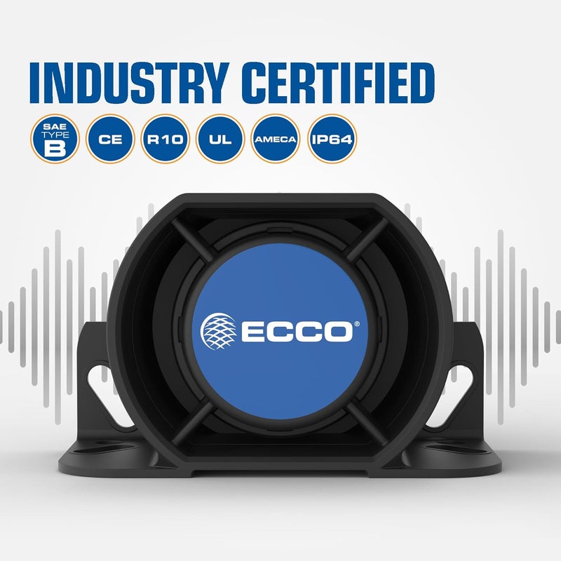 ECCO 630N Back-Up Alarm - Image 3